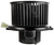 Flanged Vented CCW Blower Motor w/ Wheel | 4SE75833