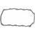 Engine Oil Pan Gasket Set PermaDry molded rubber | 557OS 30676 R