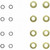 Engine Valve Stem Oil Seal Set | 557SS 72526