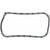 Engine Oil Pan Gasket Set PermaDry molded rubber | 557OS 30598 R