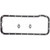 Engine Oil Pan Gasket Set Felcoid rubber-coated fiber | 557OS 11701 D