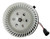 Flanged Vented CW Blower Motor w/ Wheel | 4SE75843