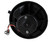 Flanged Vented CW Blower Motor w/ Wheel | 4SE75843