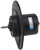 Flanged Vented CW Blower Motor w/o Wheel | 4SE35554