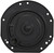 Flanged Vented CW Blower Motor w/o Wheel | 4SE35554