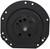 Flanged Vented CW Blower Motor w/o Wheel | 4SE35554