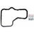 Engine Oil Pan Gasket Set High-temperature Rubber-coated fiber | 557OS 30739
