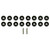 Engine Valve Stem Oil Seal Set | 557SS 72956