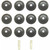 Engine Valve Stem Oil Seal Set | 557SS 70864-1