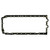 Engine Oil Pan Gasket Set 29 Bolt Hole One Piece Gasket | 557OS 30869 R