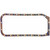 Engine Oil Pan Gasket Set Blue Stripe cork-rubber | 557OS 20073 C