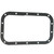 Engine Oil Pan Gasket Set 14 Bolt Hole One Piece Gasket | 557OS 30835