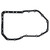 Engine Oil Pan Gasket Set 21 Bolt Hole One Piece Gasket | 557OS 30826