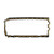 Engine Oil Pan Gasket Set 30 Bolt Hole One Piece Gasket | 557OS 30925