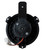 Flanged Vented CCW Blower Motor w/ Wheel | 4SE75114