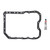 Engine Oil Pan Gasket Set High-temperature Rubber-coated fiber | 557OS 30782