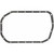 Engine Oil Pan Gasket Set High-temperature Rubber-coated fiber | 557OS 30460 A