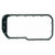 Engine Oil Pan Gasket Set High-temperature Rubber-coated fiber | 557OS 30765
