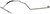 Transmission Cooler Line | DOR624-436