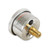 Oil-Filled - 0-100 PSI - 1/8" NPT Male Thread | HOL26-507