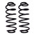 Rear Coil Spring Set | BIL53-322425