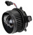 Brushless Flanged Vented CCW Blower Motor w/ Wheel | 4SE76504
