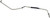 Transmission Cooler Line | DOR624-896