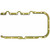 Engine Oil Pan Gasket Set PermaDry molded rubber | 557OS 30692 R