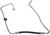 Transmission Cooler Line | DOR624-431
