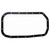 Engine Oil Pan Gasket Set High-temperature Rubber-coated fiber | 557OS 30726