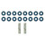 Engine Valve Stem Oil Seal Set | 557SS 72933-1