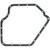 Engine Oil Pan Gasket Set 17 Bolt Hole One Piece Gasket | 557OS 30833