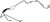 Transmission Cooler Line | DOR624-440