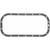 Engine Oil Pan Gasket Set Felcoid rubber-coated fiber | 557OS 21574 D