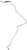 Liquid Line Hose Assembly w/o Orifice Tube | 4SE56941