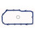 Engine Oil Pan Gasket Set PermaDry molded rubber | 557OS 30673 R