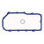 Engine Oil Pan Gasket Set PermaDry molded rubber | 557OS 30673 R