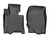 FloorLiner DigitalFit, Black, Front | 0WT448681