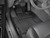 FloorLiner DigitalFit, Black, Front | 0WT448681