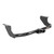 Class 1 Trailer Hitch, 1-1/4" Receiver, Select Mitsubishi Mirage | CRT11394