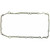Engine Oil Pan Gasket Set PermaDry molded rubber | 557OS 30678 R