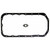 Engine Oil Pan Gasket Set High-temperature Rubber-coated fiber | 557OS 30734