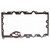 Engine Oil Pan Gasket Set High-temperature Rubber-coated fiber w/sealing bead | 557OS 30744