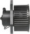 Flanged Vented CCW Blower Motor w/ Wheel | 4SE75848