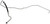 Transmission Cooler Line | DOR624-488