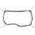Engine Oil Pan Gasket Set PermaDry molded rubber, Oil Pan SnapUps Included | 557OS 34211 R