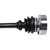 Volkswagen (1.9, 2.0) CV Axle Assembly  - Front Right | GSPNCV72048