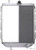 Aluminum Industrial Radiator | SPE2006-3506A