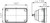 Headlamp Mod 164 x 103mm H1 12V Ece | HEL003177871