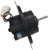 Flanged Vented CW/CCW Blower Motor w/o Wheel | 4SE35016